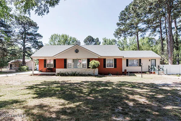 $335,000 | 3313 Amherst Road, Rocky Mount, NC 27804