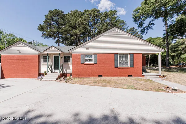 $335,000 | 3313 Amherst Road, Rocky Mount, NC 27804
