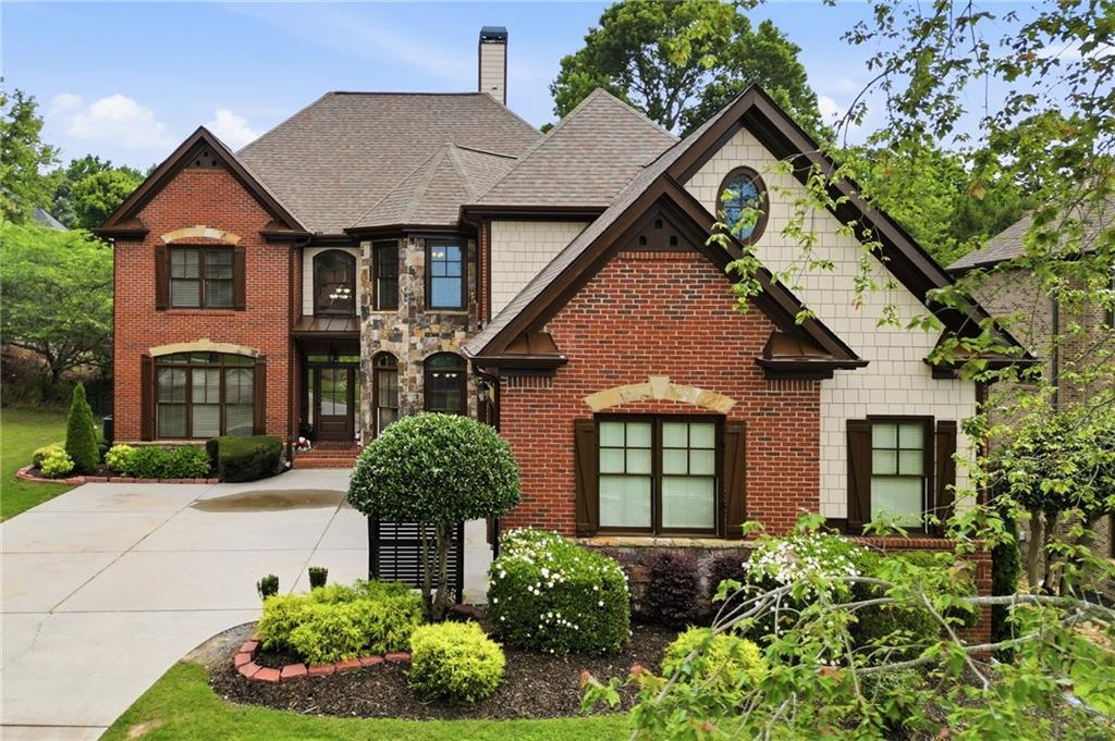 4607 Cardinal Ridge Way Flowery Branch, GA 30542 - Photo 2 of 68
