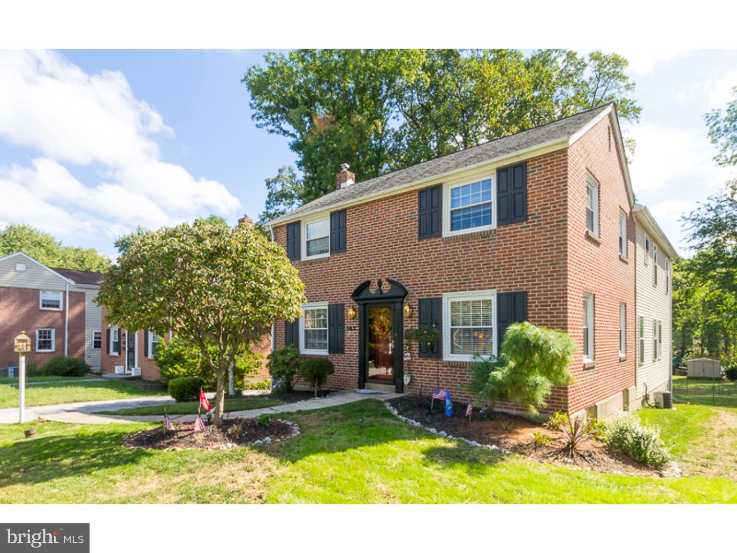 563 Evans Road Springfield, PA 19064 - Photo 1 of 22 Exterior