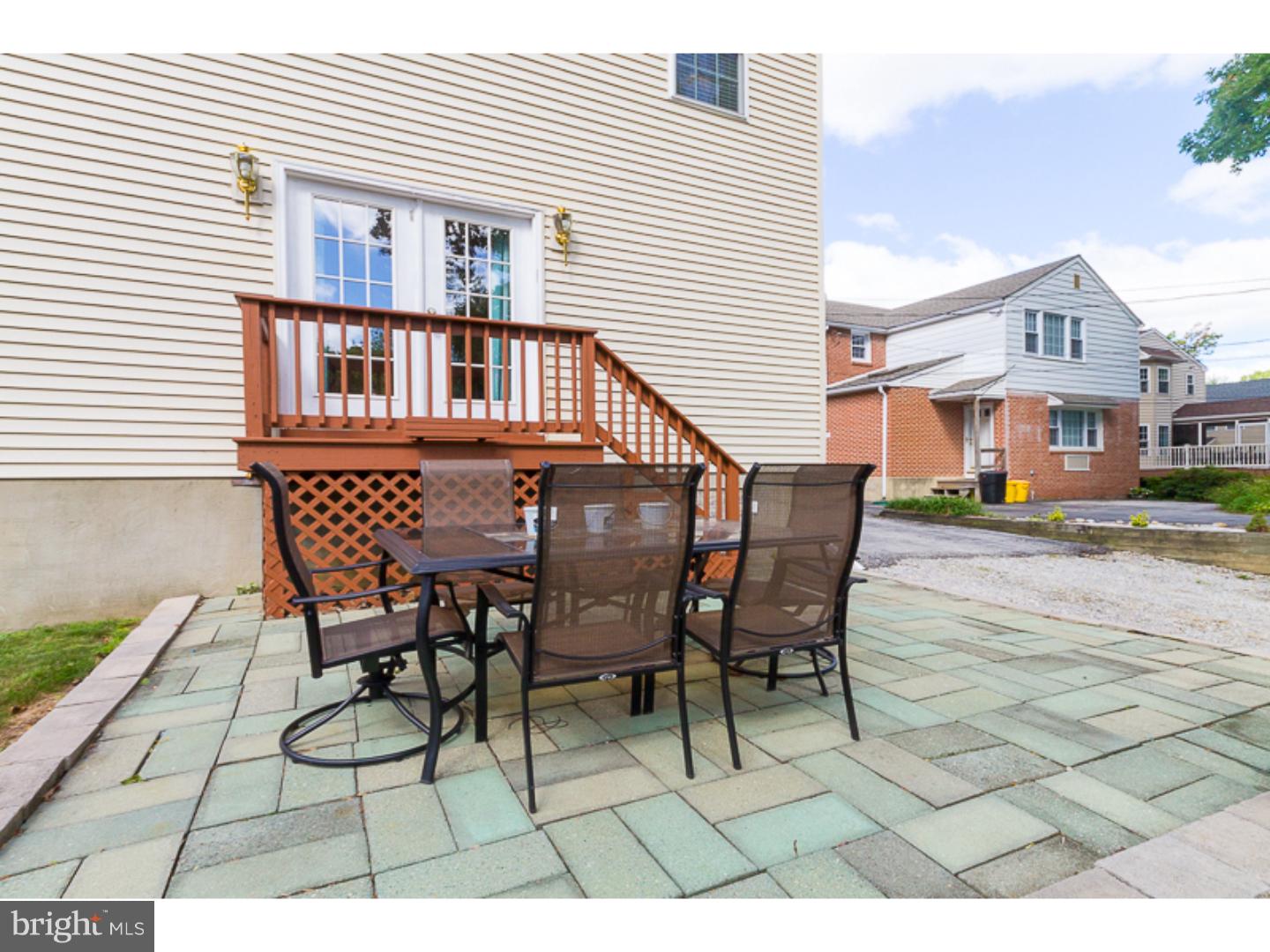 563 Evans Road Springfield, PA 19064 - Photo 20 of 22 Patio