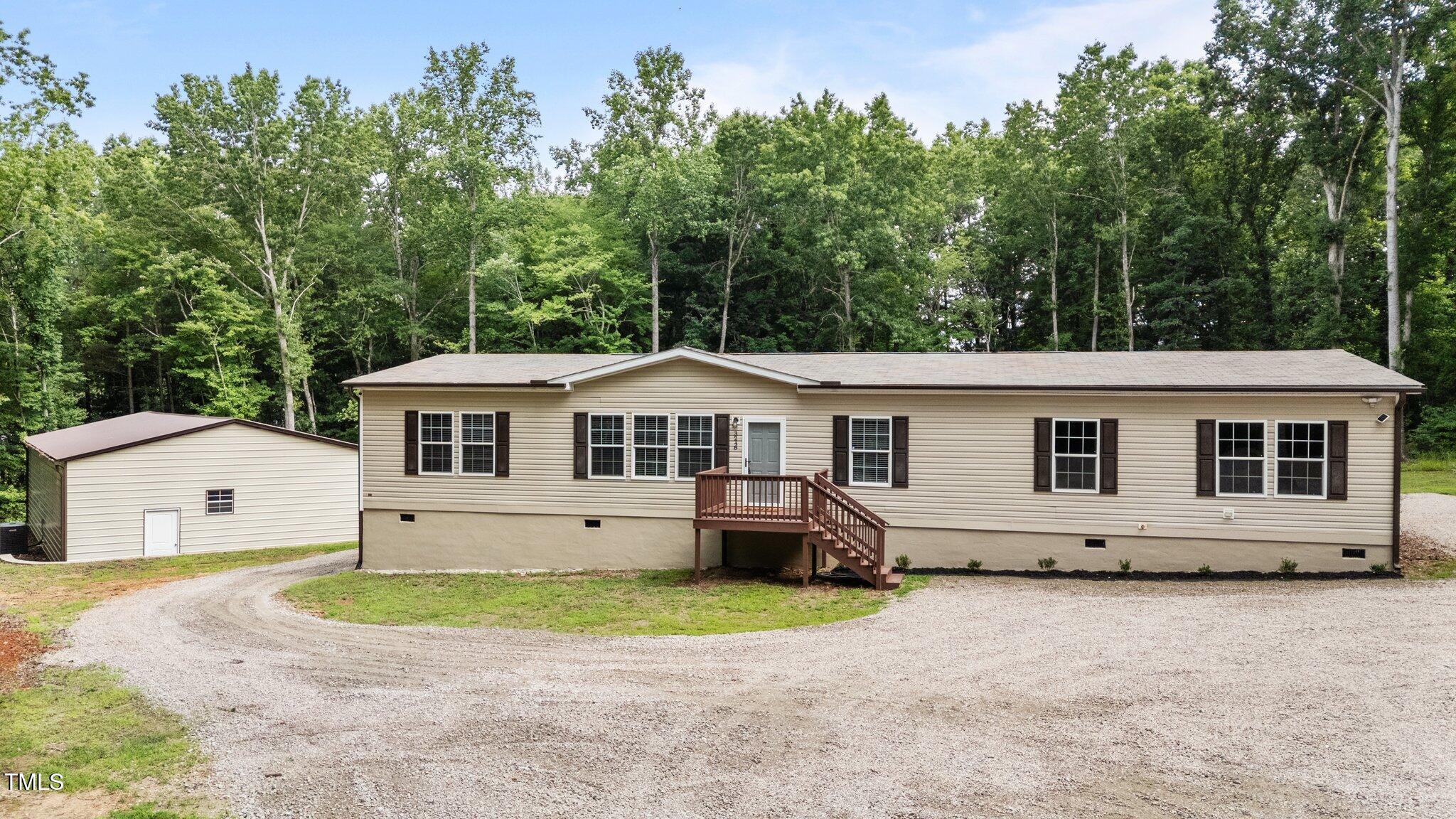 3248 North Old Franklin Road Spring Hope, NC 27882 - Photo 1 of 54 1-web-or-mls-DJI_20250613101837_0099_D