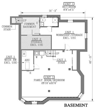 40 Evergreen Avenue, Unit 1 Somerville, MA 02145 - Photo 23 of 24