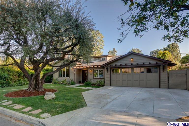 940 Mesa Verde Road Pasadena, CA 91105 - Photo 2 of 13 Additional Photo