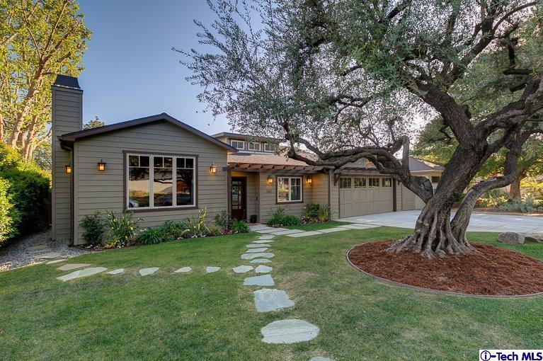 940 Mesa Verde Road Pasadena, CA 91105 - Photo 3 of 13 Additional Photo