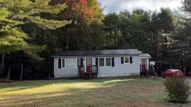 $215,000 | 251 Cardville Road, Greenbush, ME 04418