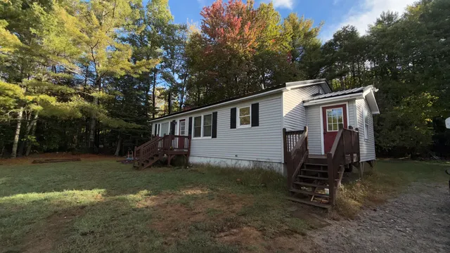 $215,000 | 251 Cardville Road, Greenbush, ME 04418
