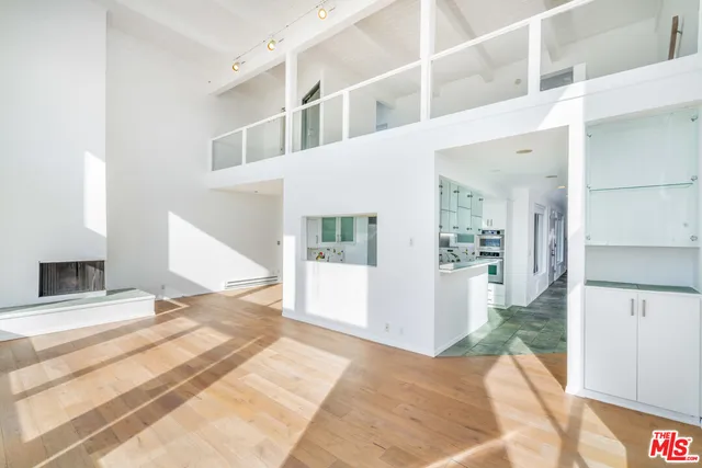 a view of a very nice looking room