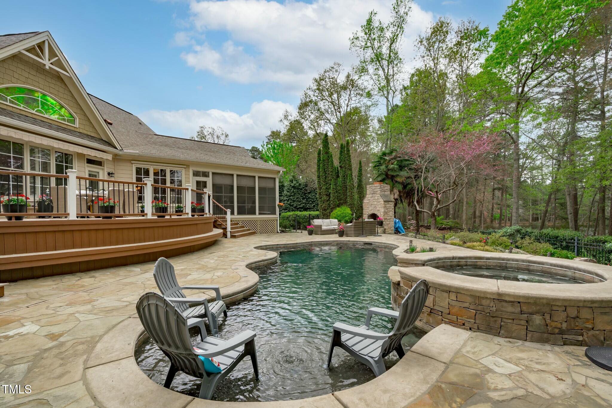 2922 Bells Pointe Court Apex, NC 27539 - Photo 68 of 81