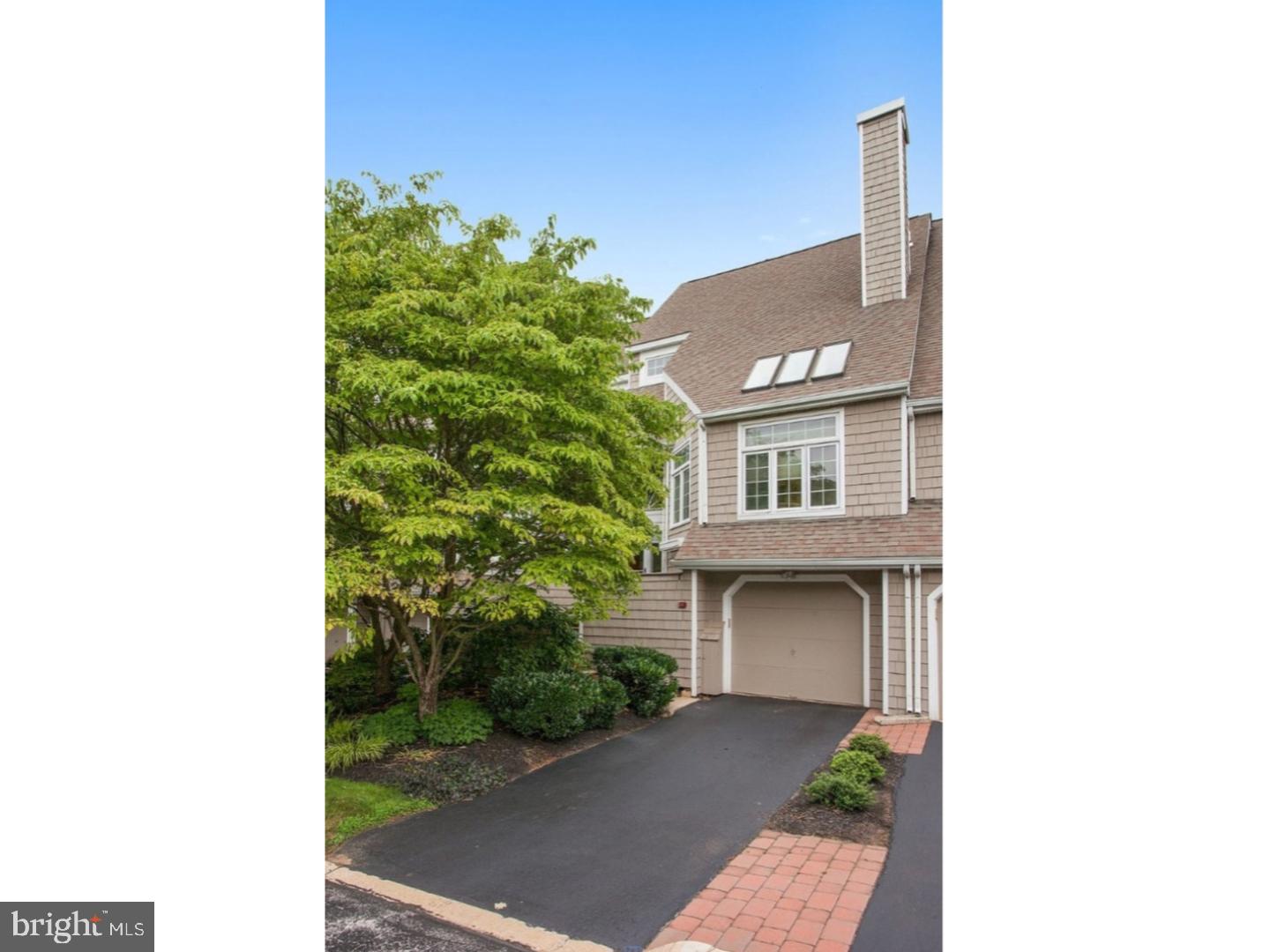 9 Wellfleet Lane Chesterbrook, PA 19087 - Photo 2 of 25 Exterior Front