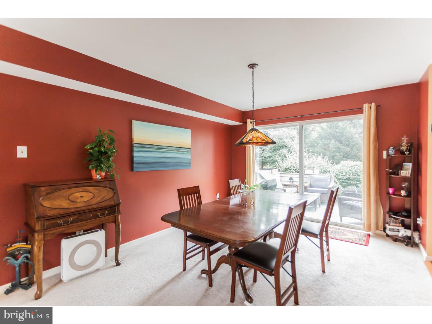 9 Wellfleet Lane Chesterbrook, PA 19087 - Photo 12 of 25 Dining Room