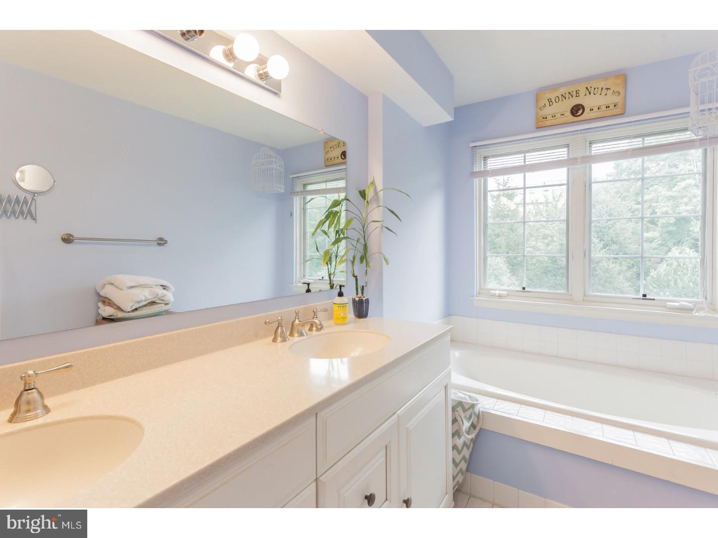 9 Wellfleet Lane Chesterbrook, PA 19087 - Photo 17 of 25 Master Bathroom