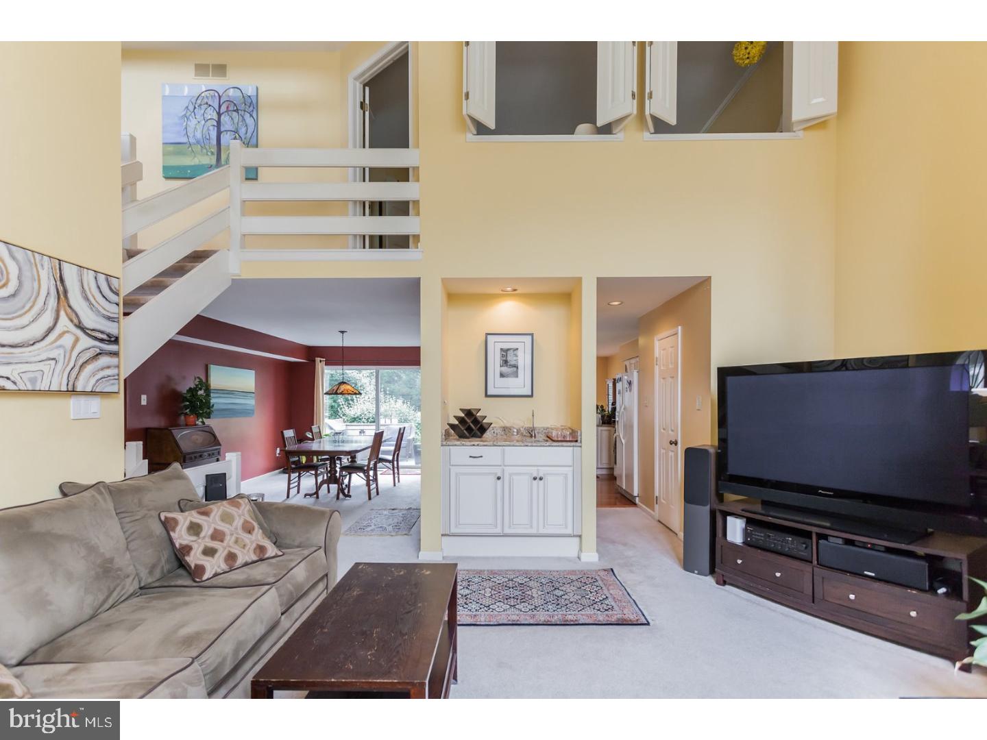 9 Wellfleet Lane Chesterbrook, PA 19087 - Photo 5 of 25 Living Room