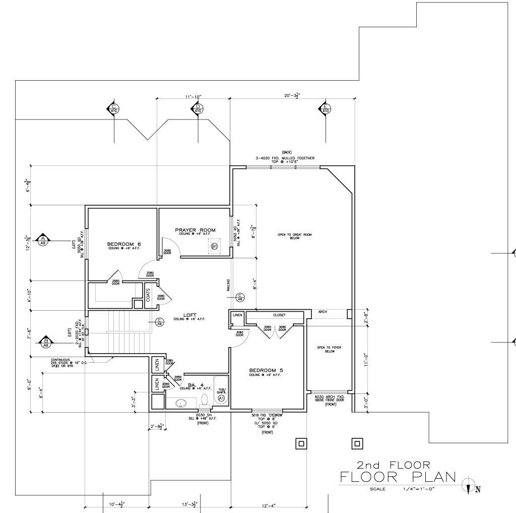 3076 Lester Avenue Clovis, CA 93619 - Photo 18 of 47 a picture of a room with wall painting