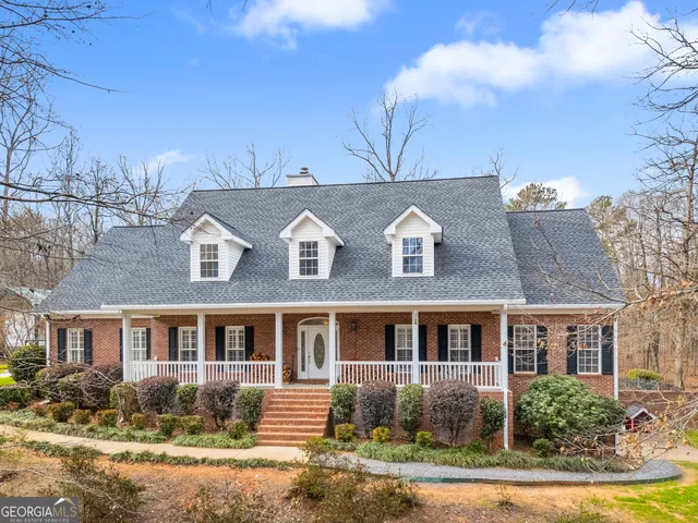$1,425,000 | 414 Parker Branch Road, Barnesville, GA 30204