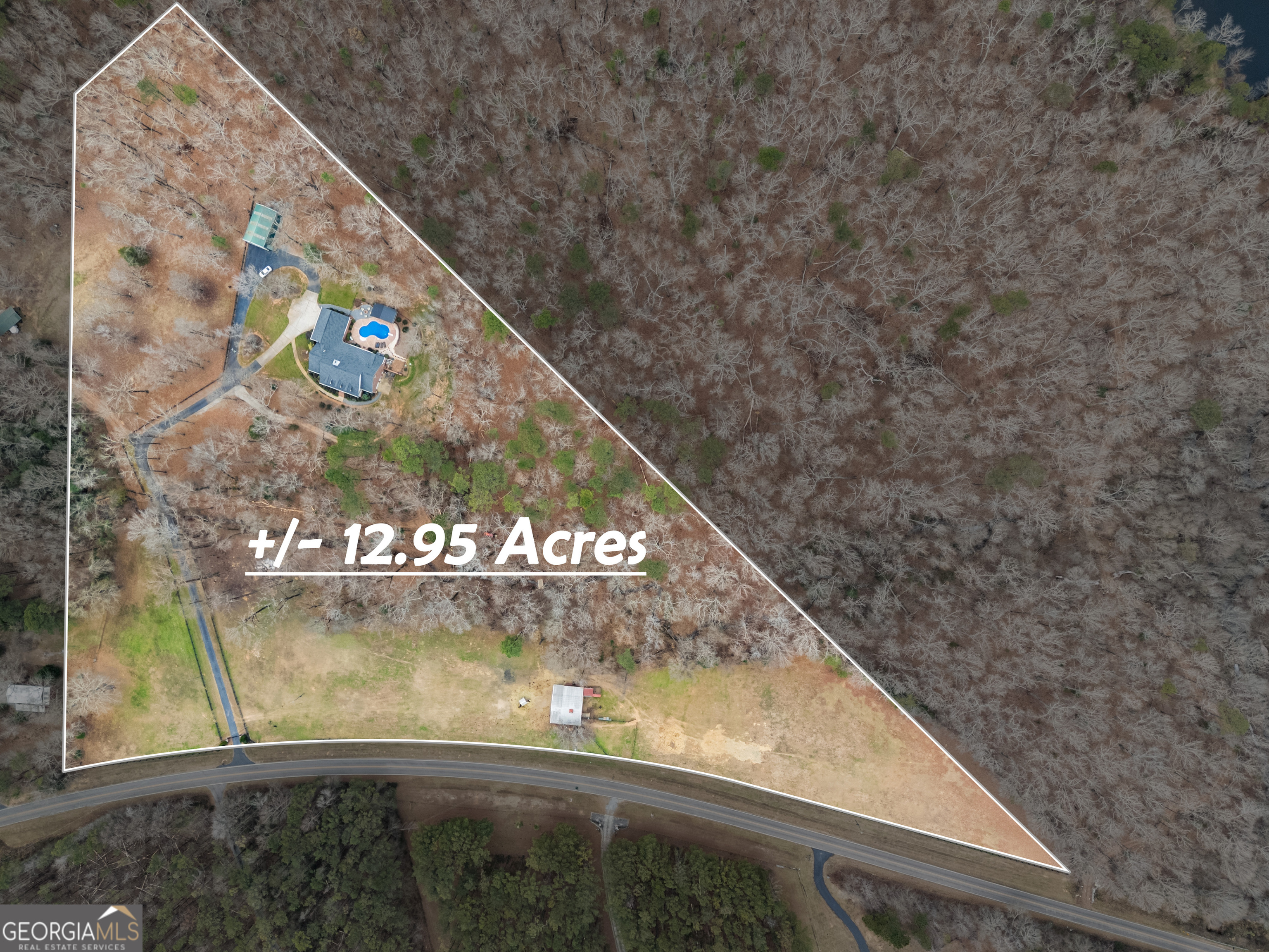 414 Parker Branch Road Barnesville, GA 30204 - Photo 101 of 101