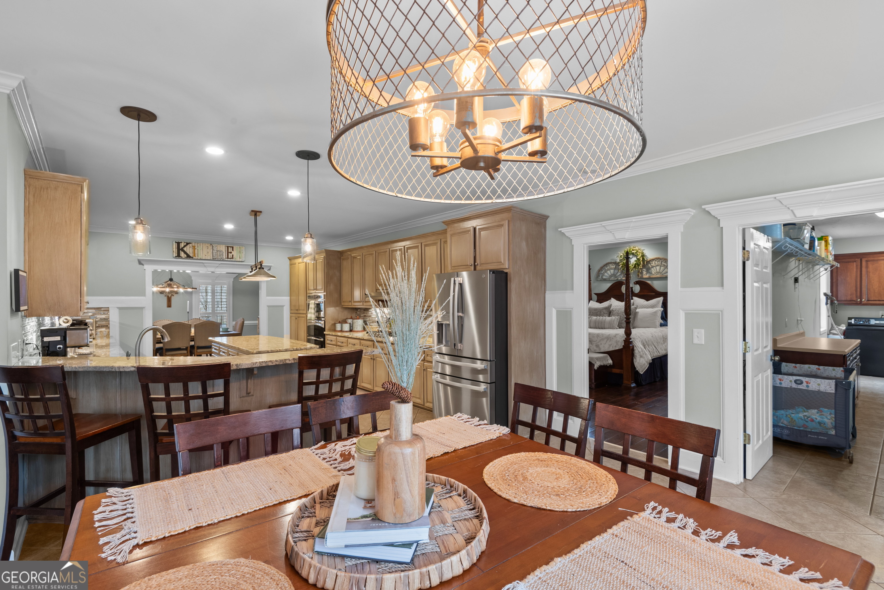 414 Parker Branch Road Barnesville, GA 30204 - Photo 30 of 101