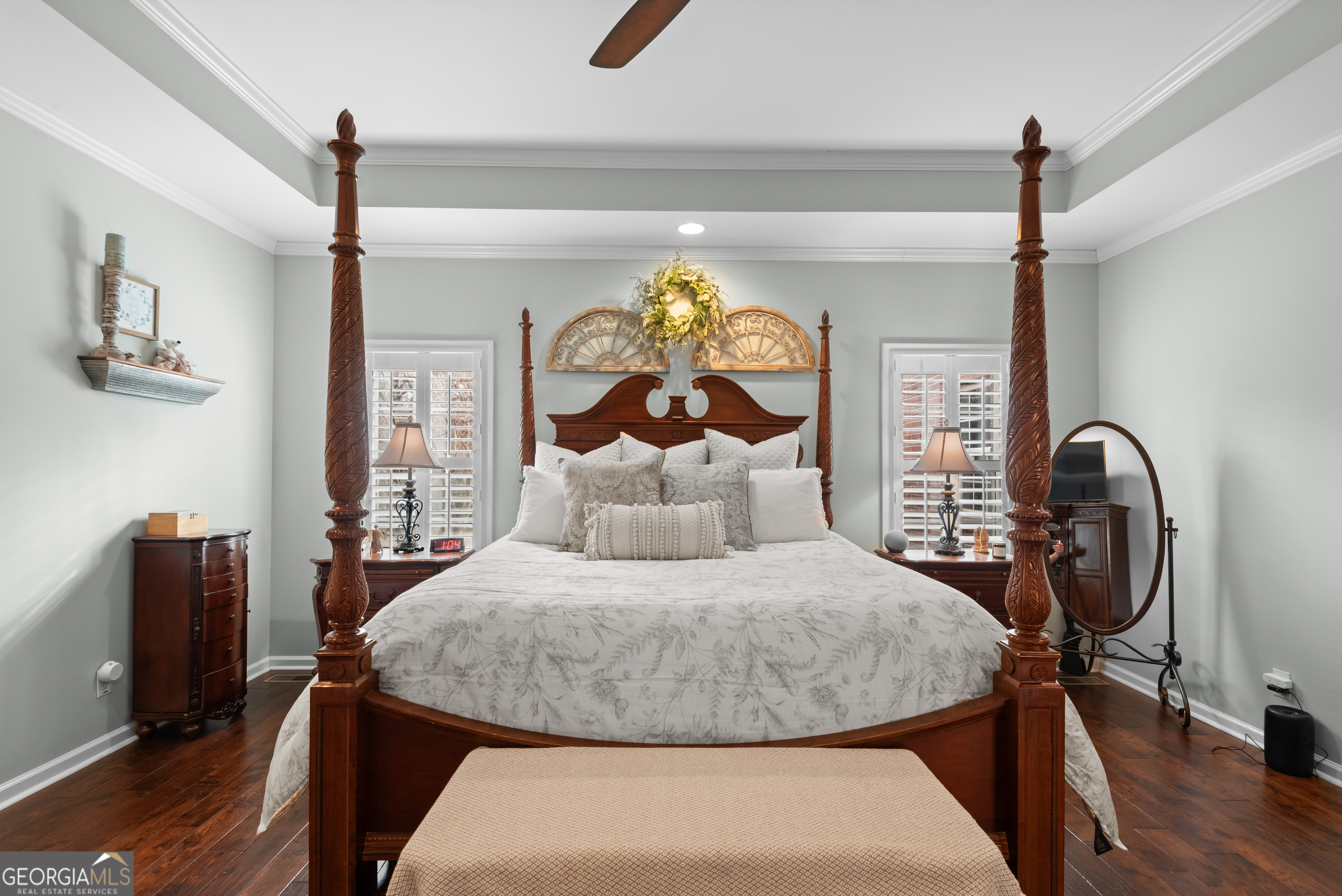 414 Parker Branch Road Barnesville, GA 30204 - Photo 37 of 101