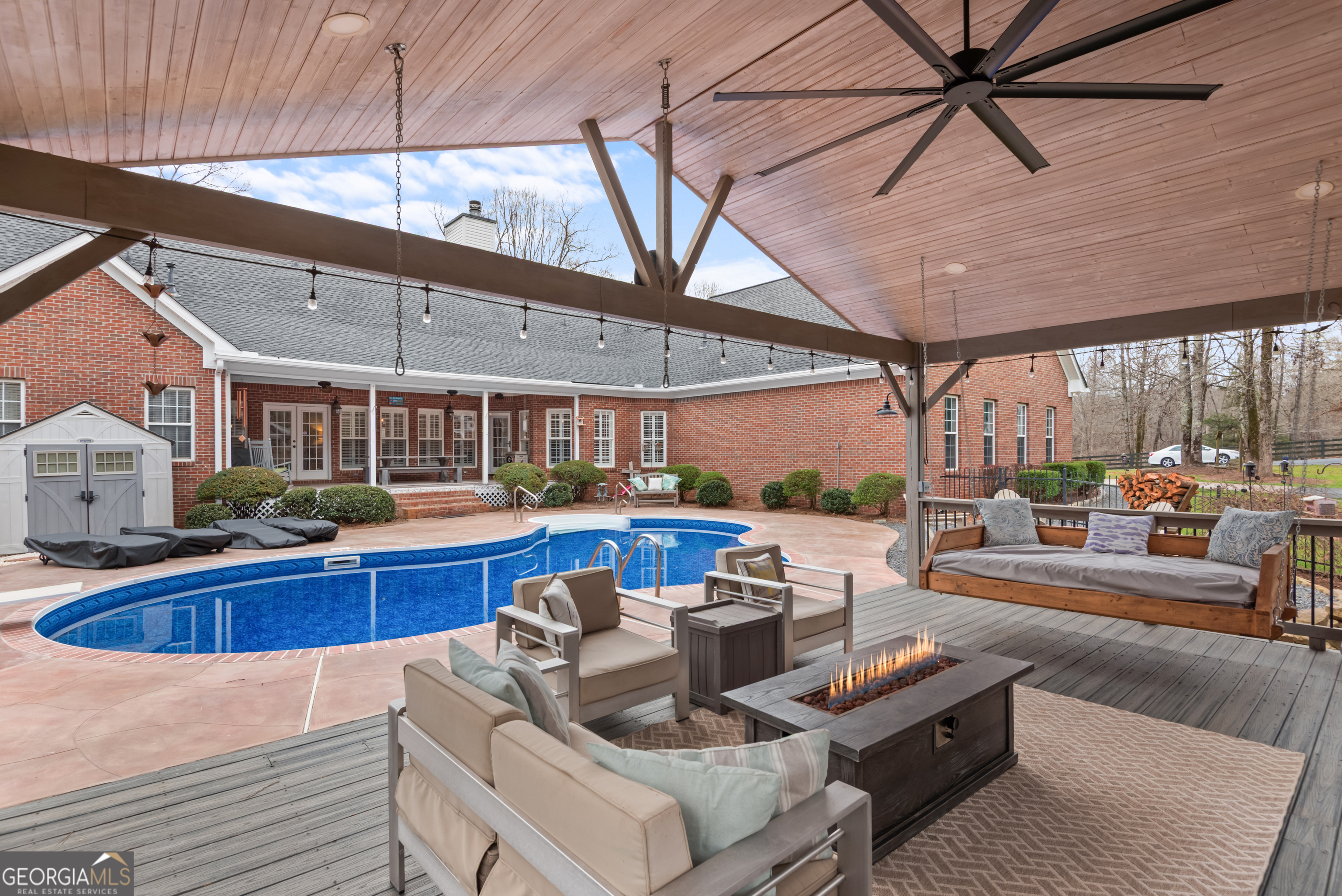 414 Parker Branch Road Barnesville, GA 30204 - Photo 4 of 101