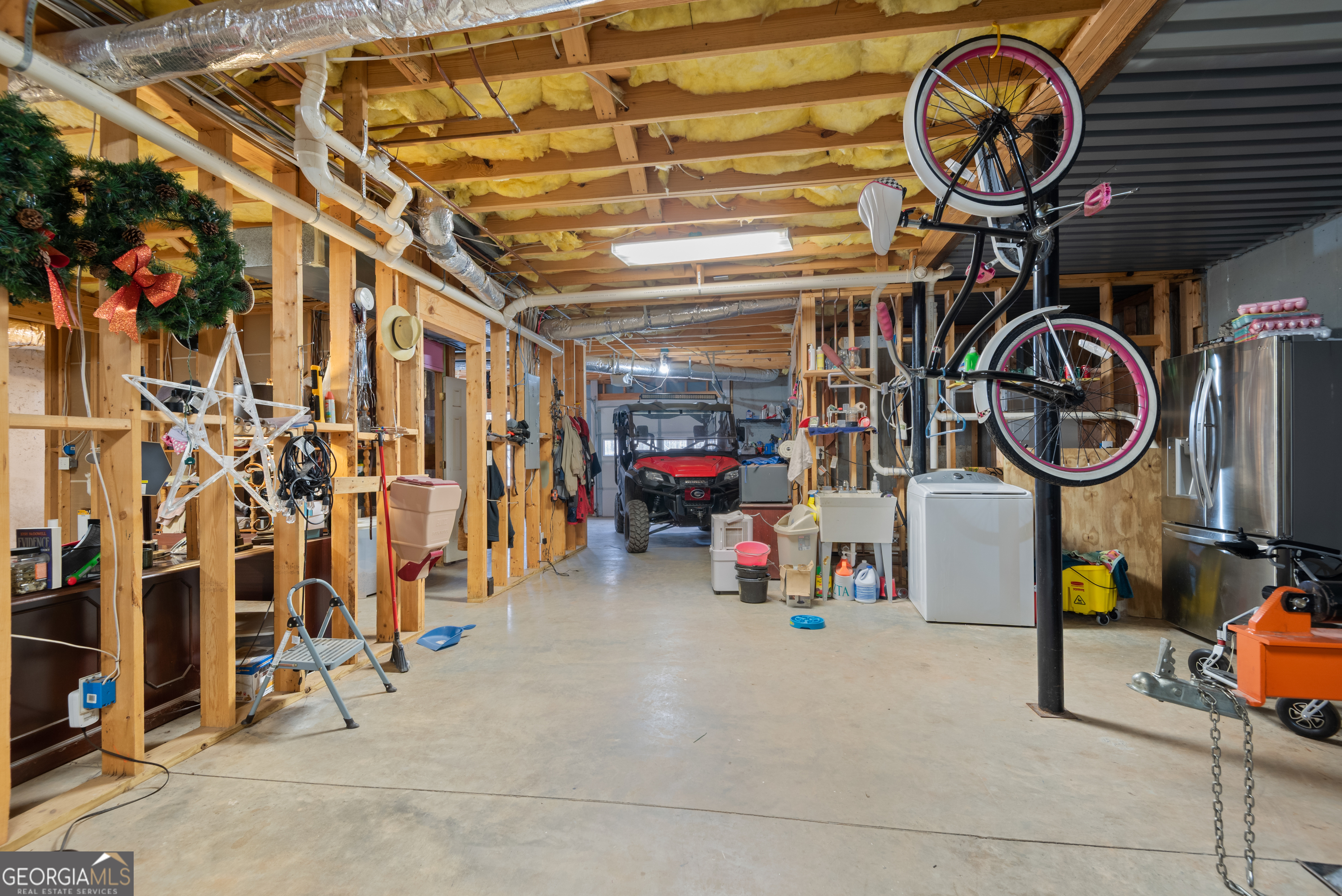 414 Parker Branch Road Barnesville, GA 30204 - Photo 66 of 101