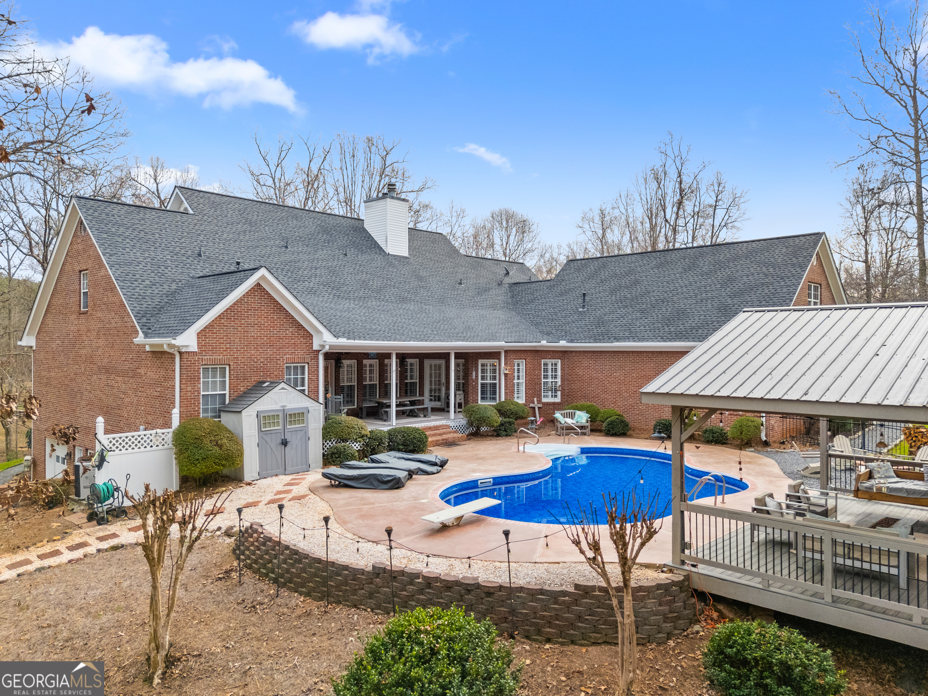 414 Parker Branch Road Barnesville, GA 30204 - Photo 73 of 101