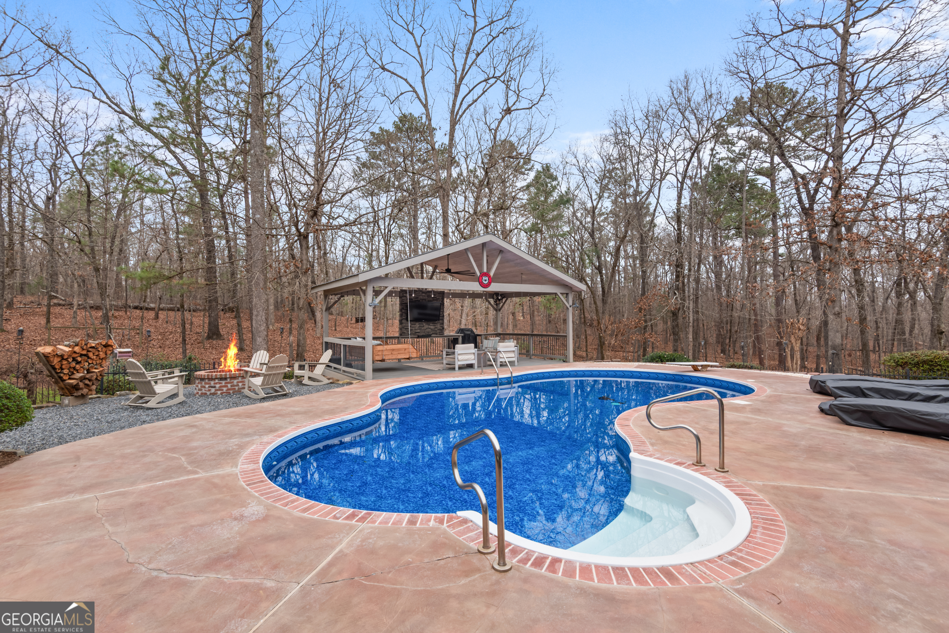 414 Parker Branch Road Barnesville, GA 30204 - Photo 76 of 101