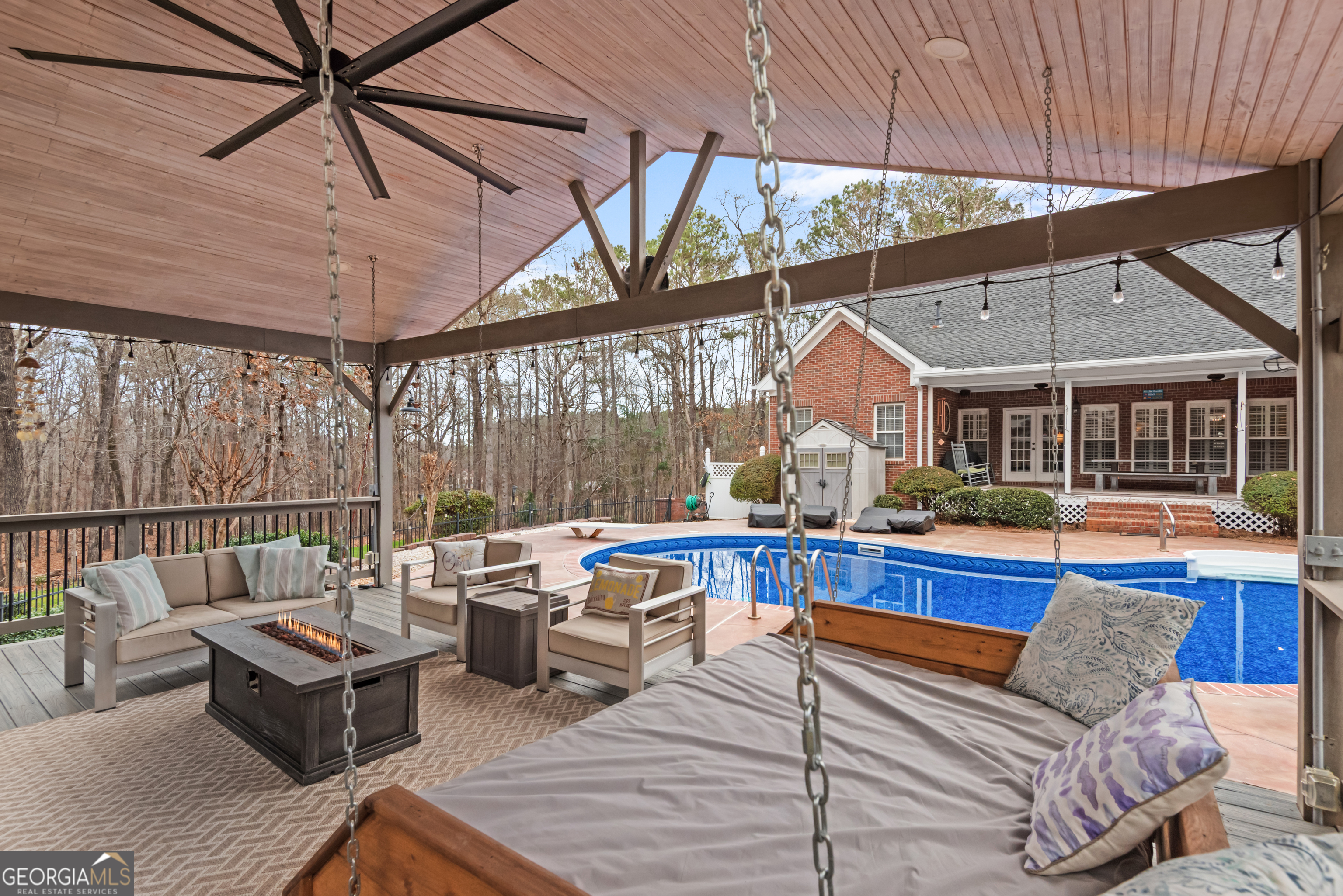 414 Parker Branch Road Barnesville, GA 30204 - Photo 79 of 101