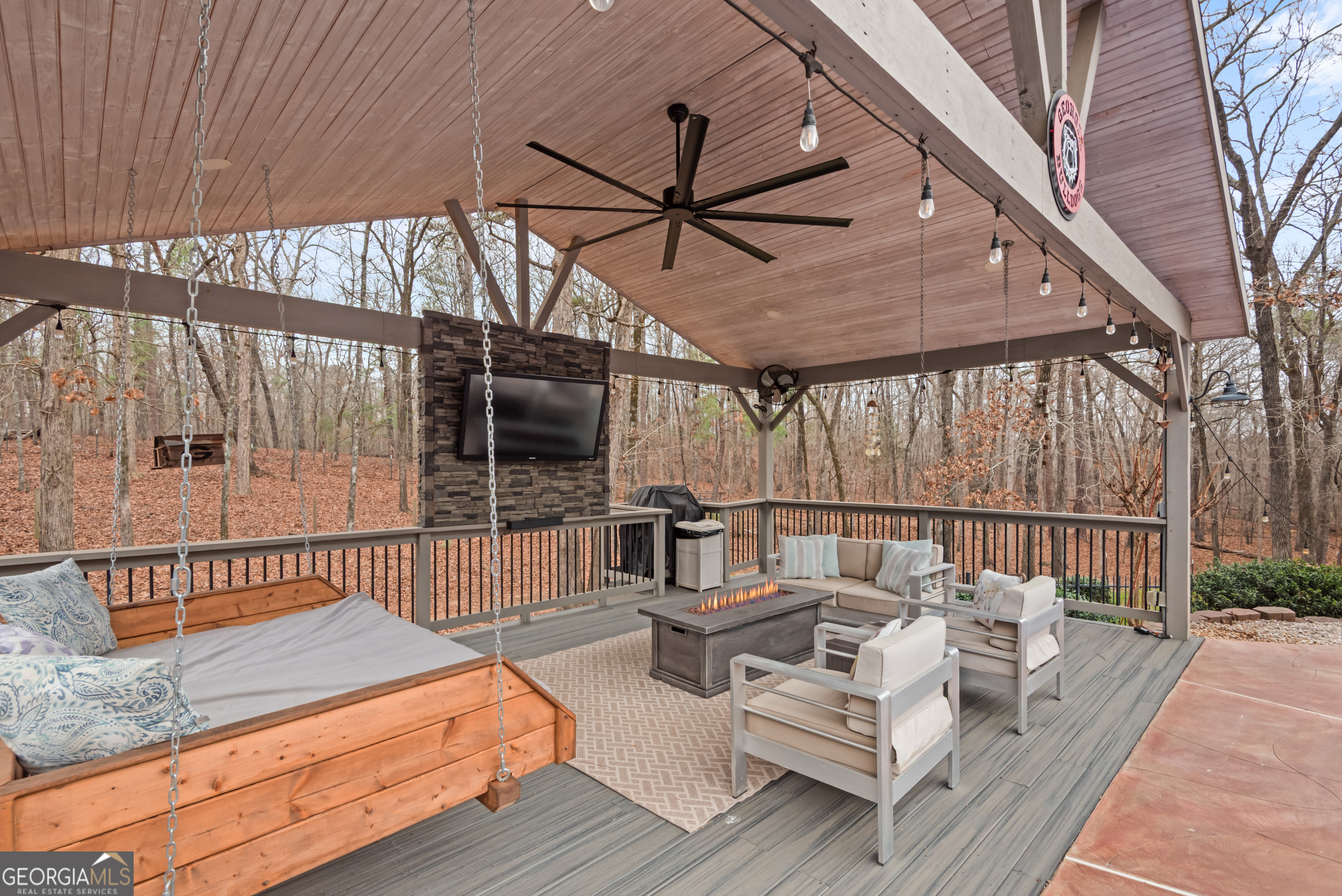 414 Parker Branch Road Barnesville, GA 30204 - Photo 80 of 101