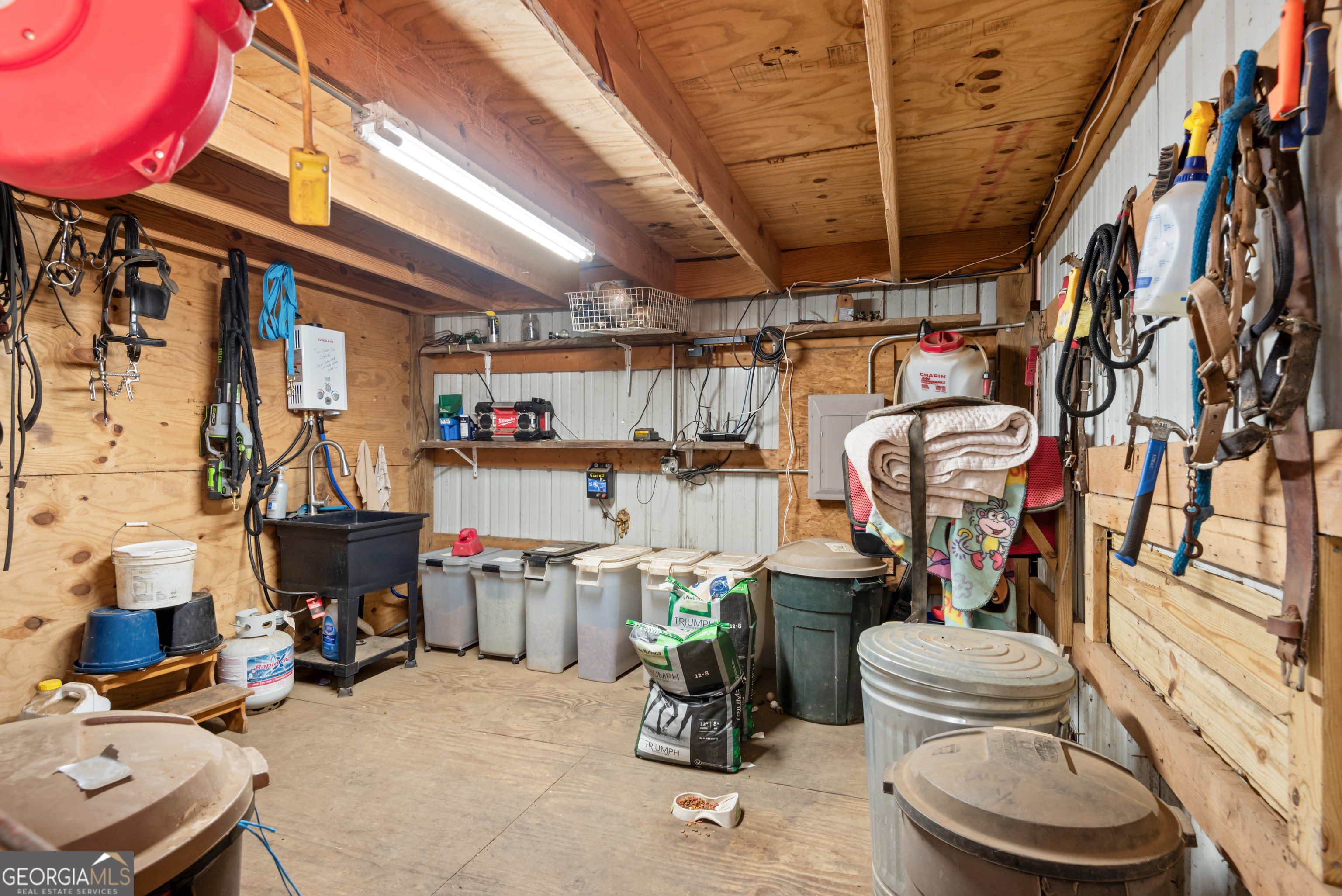 414 Parker Branch Road Barnesville, GA 30204 - Photo 94 of 101