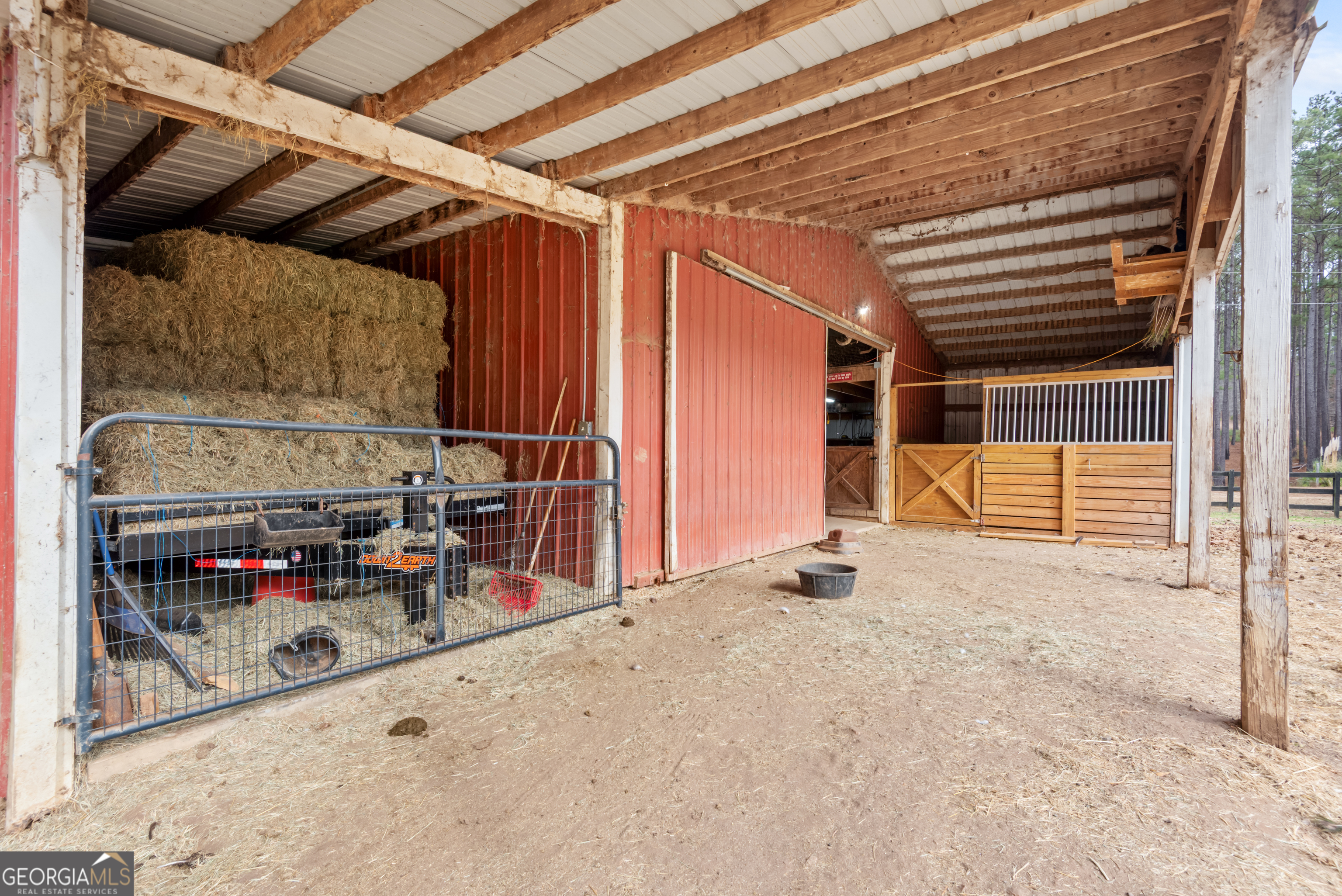 414 Parker Branch Road Barnesville, GA 30204 - Photo 95 of 101