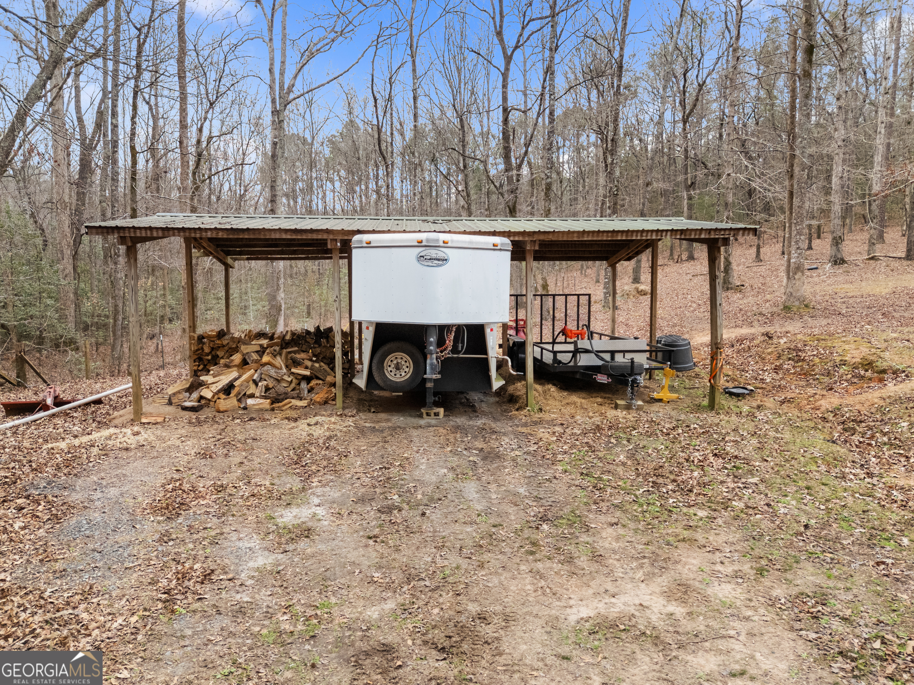 414 Parker Branch Road Barnesville, GA 30204 - Photo 100 of 101