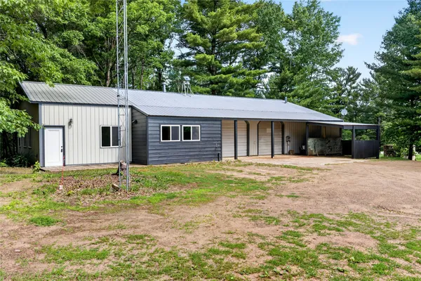 $244,900 | W9669 County Hwy B, Shell Lake, WI 54871