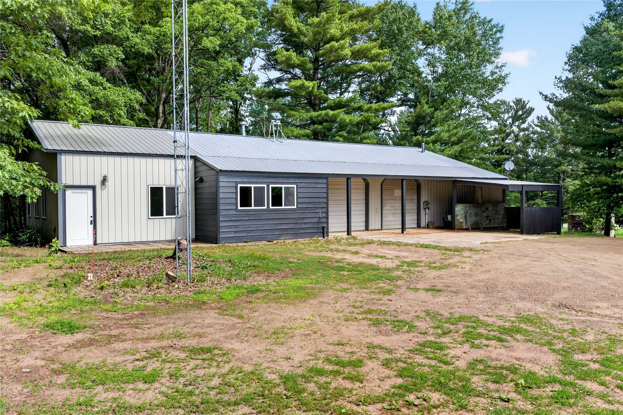 W9669 County Hwy B Shell Lake, WI 54871 - Photo 1 of 1 Gallery Image 1