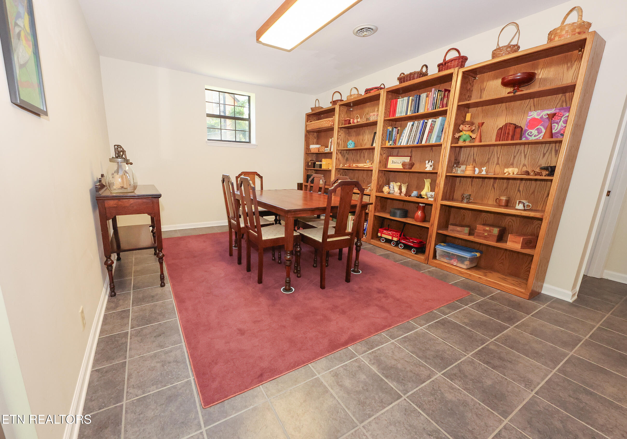 105 Claymore Lane Oak Ridge, TN 37830 - Photo 41 of 55 basement game 1