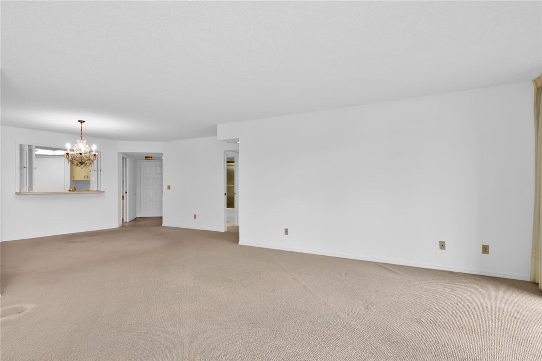 1850 Bay Road, Unit 2C Vero Beach, FL 32963 - Photo 14 of 36 a view of an empty room