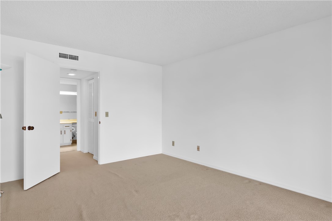 1850 Bay Road, Unit 2C Vero Beach, FL 32963 - Photo 18 of 36 a view of an empty room