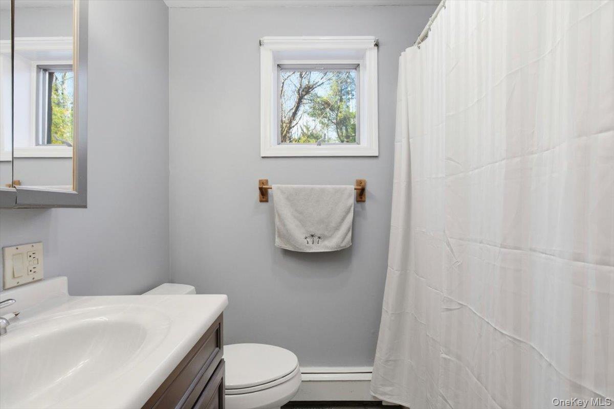 183 Bullet Hole Road Mahopac, NY 10541 - Photo 37 of 44 a white toilet sitting next to a bathroom sink