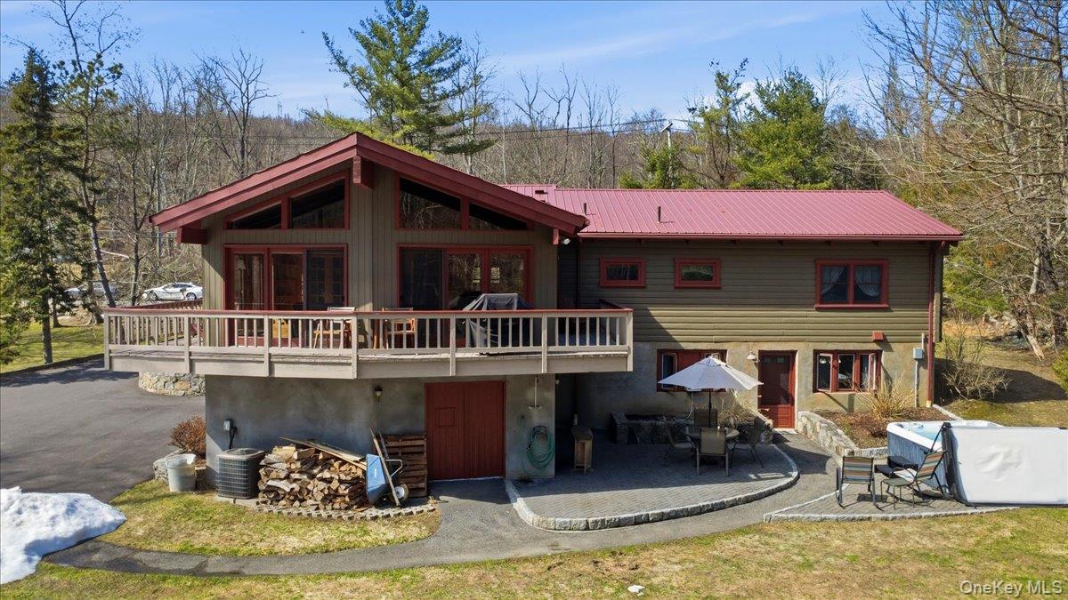 183 Bullet Hole Road Mahopac, NY 10541 - Photo 6 of 44 a front view of a house with swimming pool