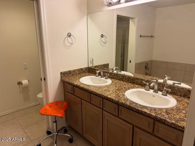 7609 East Indian Bend Road, Unit 1012 Scottsdale, AZ 85250 - Photo 20 of 23 Master Bath Counter