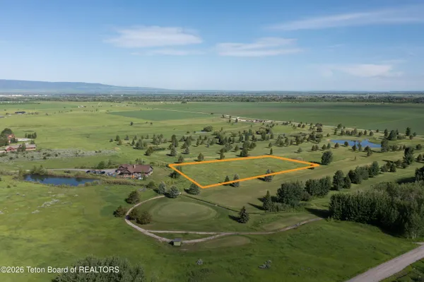 $495,000 | 120 Perimeter Drive, Alta, WY 83414