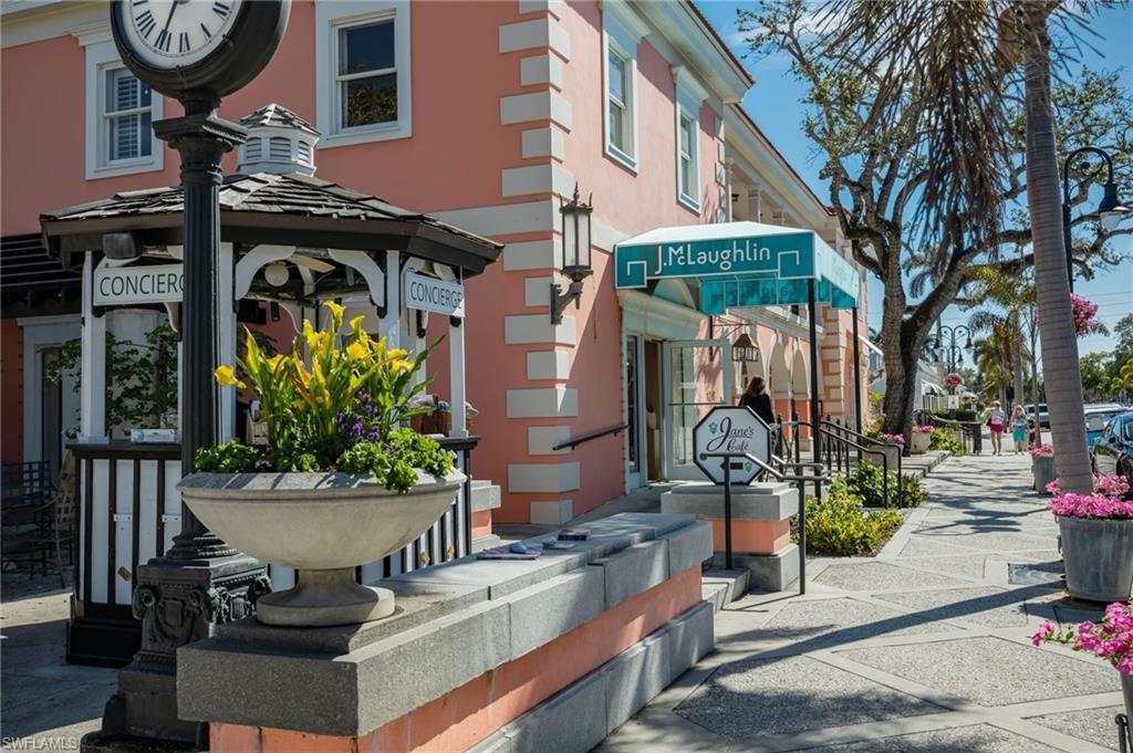 308 2nd Street South, Unit 308 Naples, FL 34102 - Photo 31 of 36 Third Street South shopping