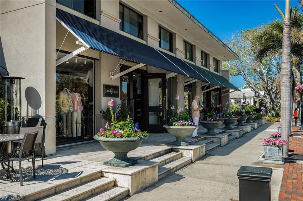 308 2nd Street South, Unit 308 Naples, FL 34102 - Photo 32 of 36 Third Street South shopping