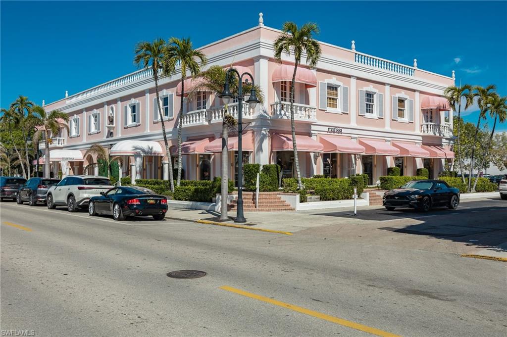 308 2nd Street South, Unit 308 Naples, FL 34102 - Photo 34 of 36 Third Street South shopping