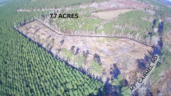 $125,000 | Tbd West Mt Carmel Road, Walterboro, SC 29488