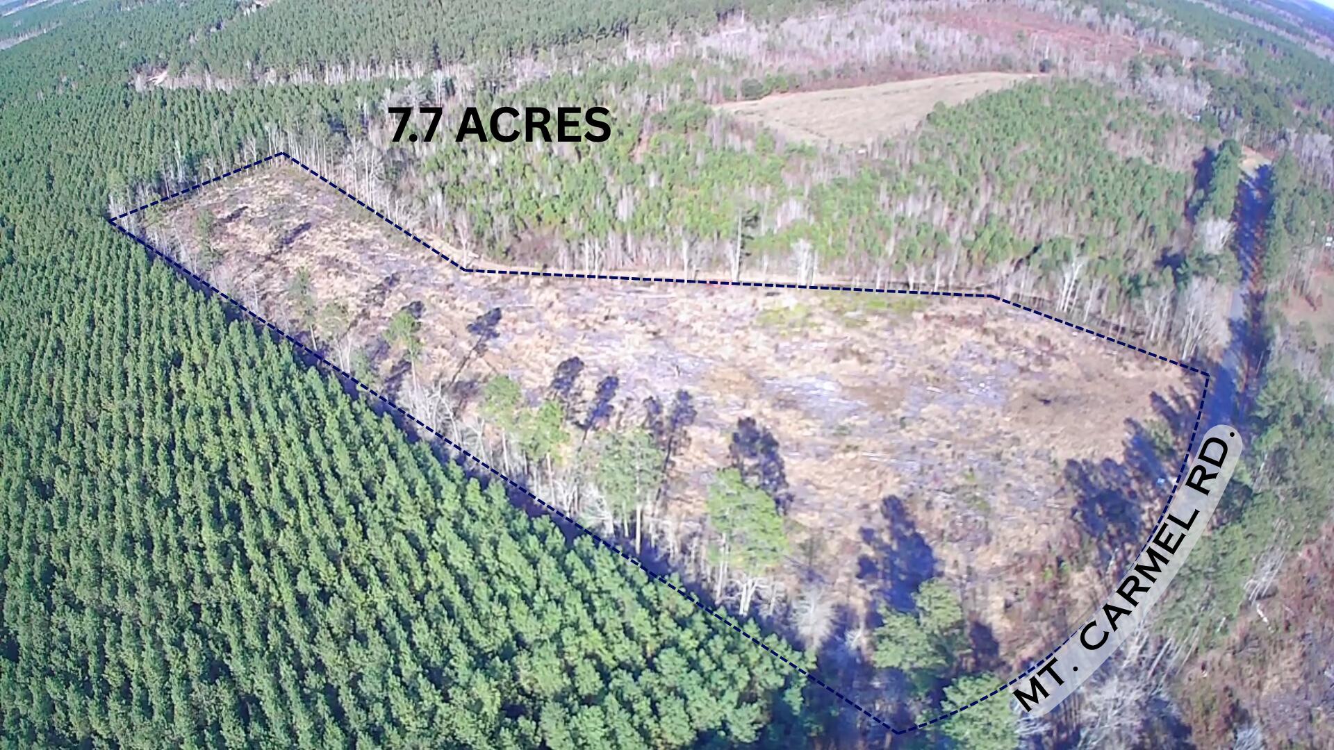 7.7 ACRES