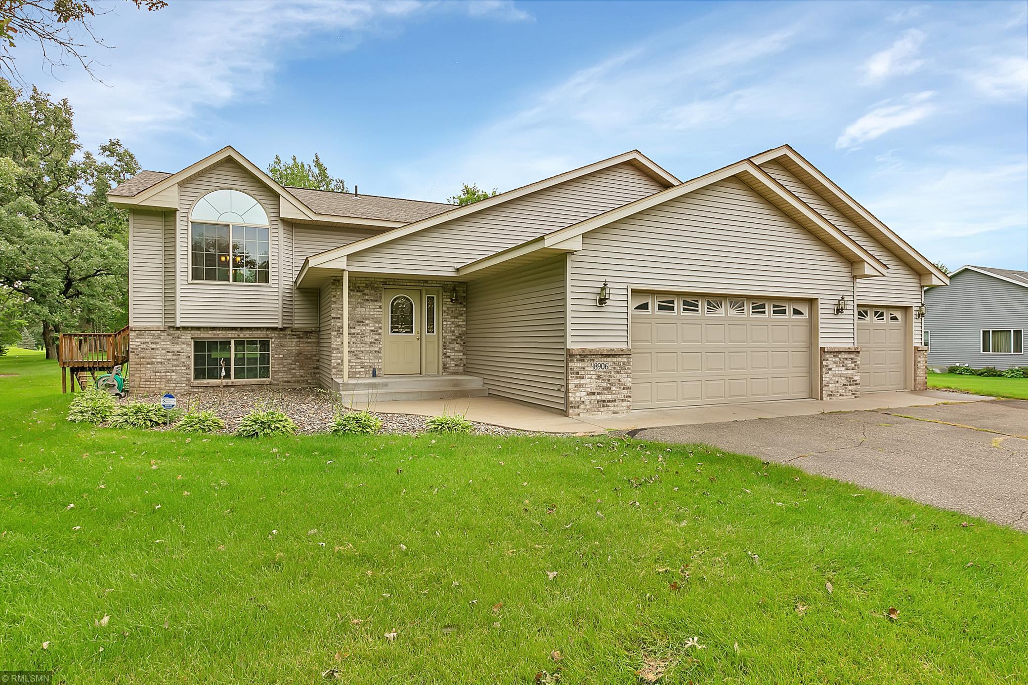 8906 Indian Road Northwest Rice, MN 56367 - Photo 1 of 1