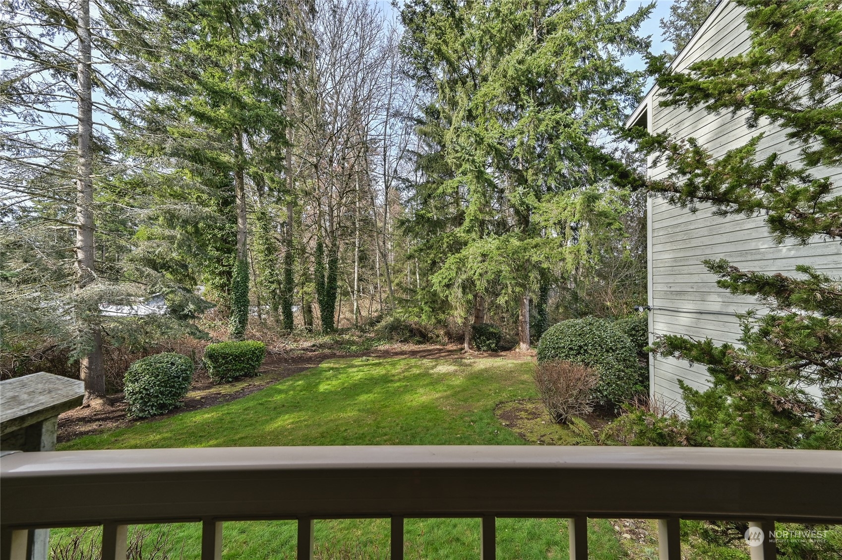 14401 Southeast Petrovitsky Road, Unit E105 Renton, WA 98058 - Photo 30 of 38 a view of yard with green space