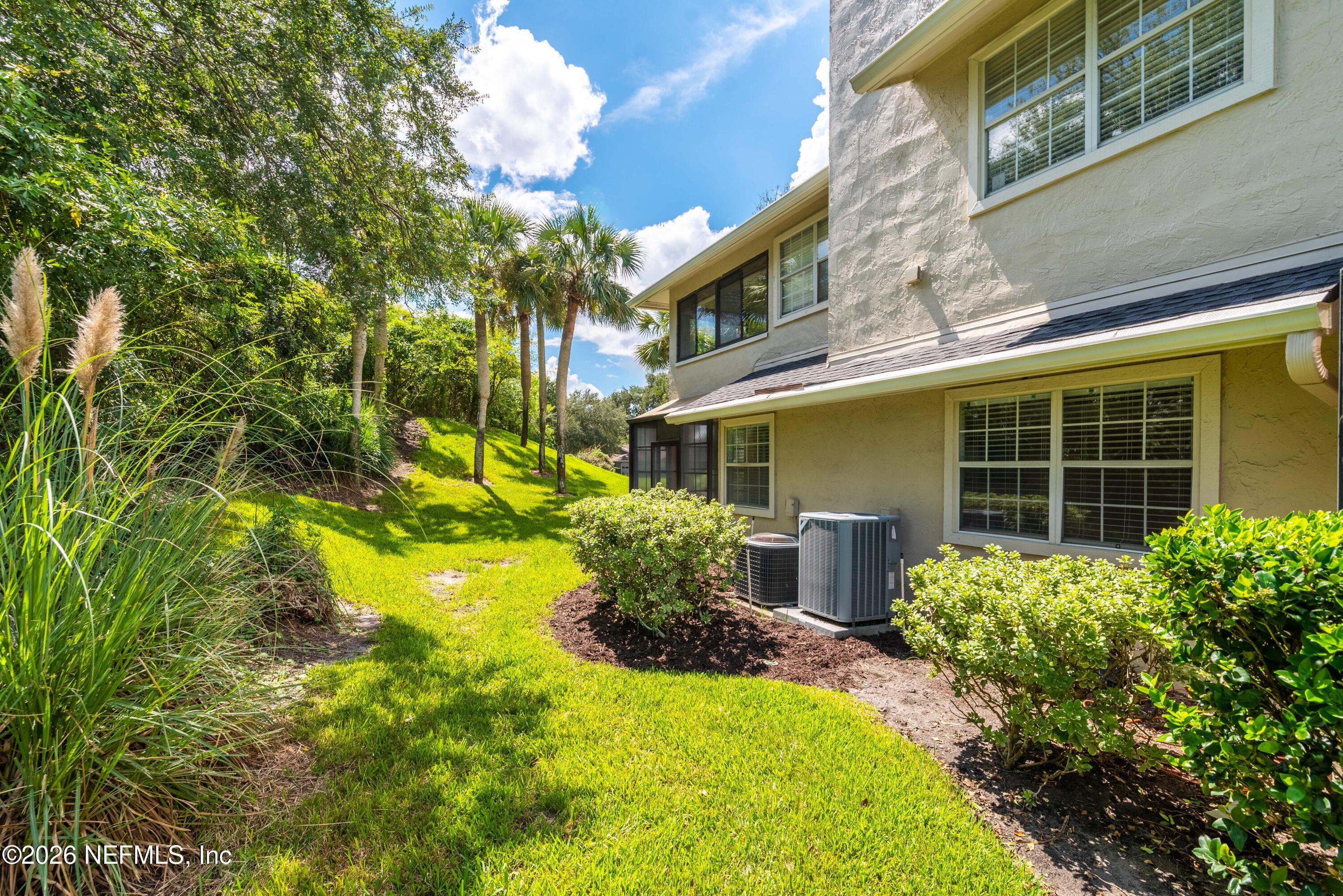 505 Tournament Road Ponte Vedra Beach, FL 32082 - Photo 31 of 50 Backyard