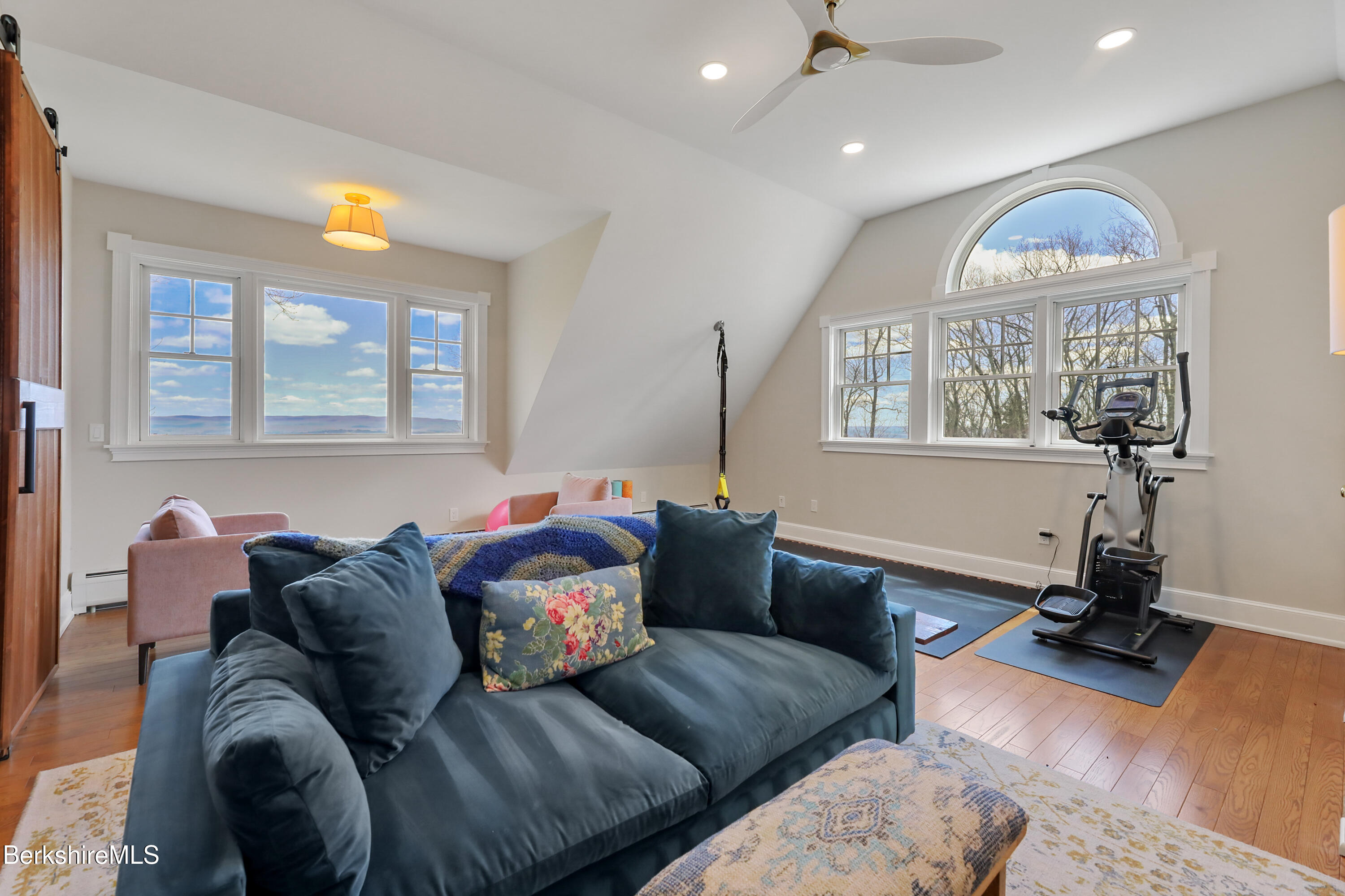 36 Millard Road Egremont, MA 01230 - Photo 50 of 82 180 Second Floor Guest Living Room