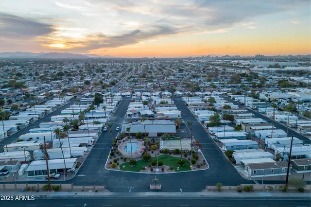 a view of a swimming pool